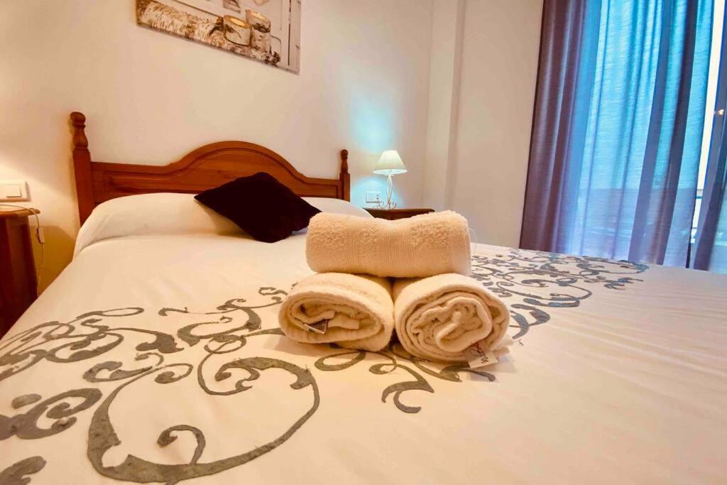 “Smile Nerja” Chic Apartment With Wifi, 4 Guests Exterior foto